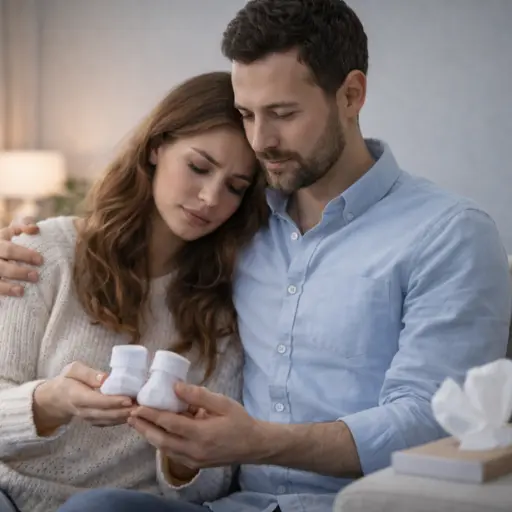 After miscarriage support